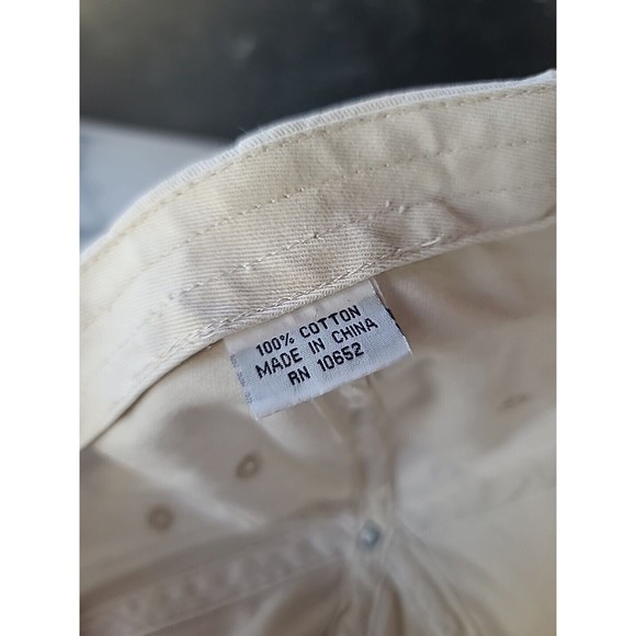 Mammoth Site USA South Dakota Baseball Hat - Picture 9 of 10